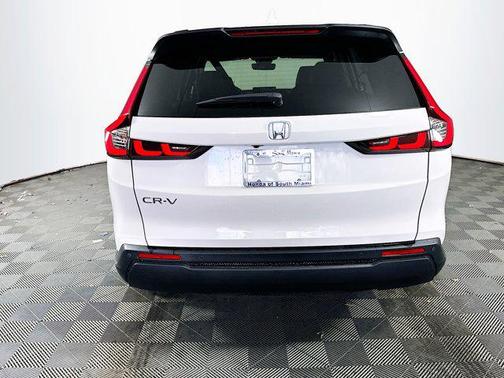 2025 Honda CR-V EX-L 2WD