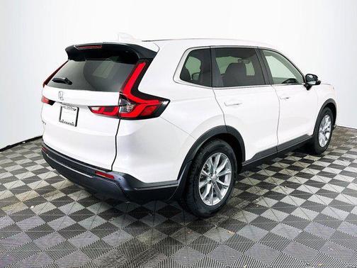 2025 Honda CR-V EX-L 2WD