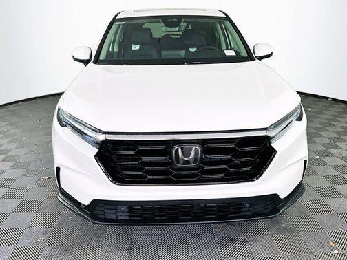 2025 Honda CR-V EX-L 2WD