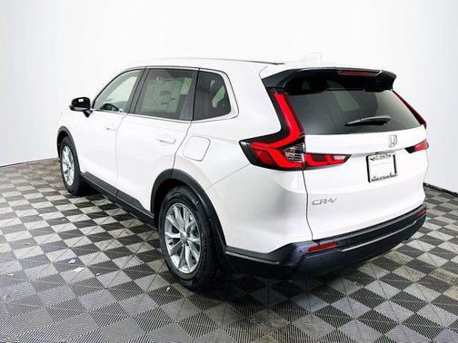 2025 Honda CR-V EX-L 2WD