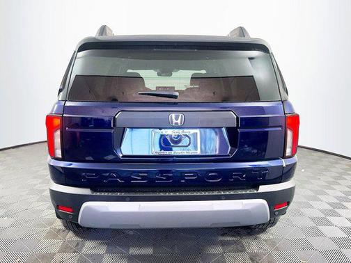 2026 Honda Passport AWD RTL