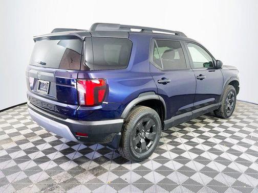2026 Honda Passport AWD RTL