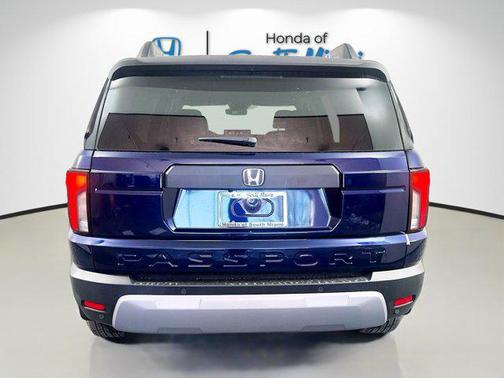 2026 Honda Passport AWD RTL
