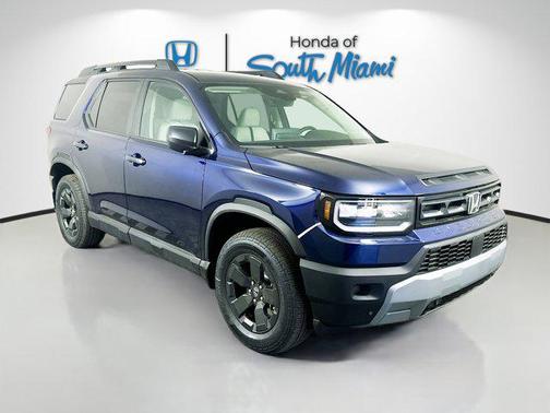 2026 Honda Passport AWD RTL