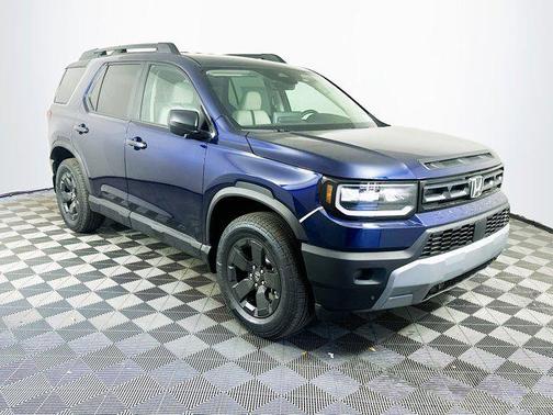 2026 Honda Passport AWD RTL