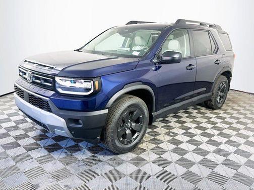 2026 Honda Passport AWD RTL