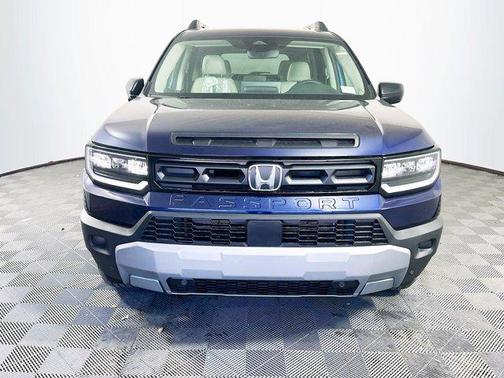 2026 Honda Passport AWD RTL