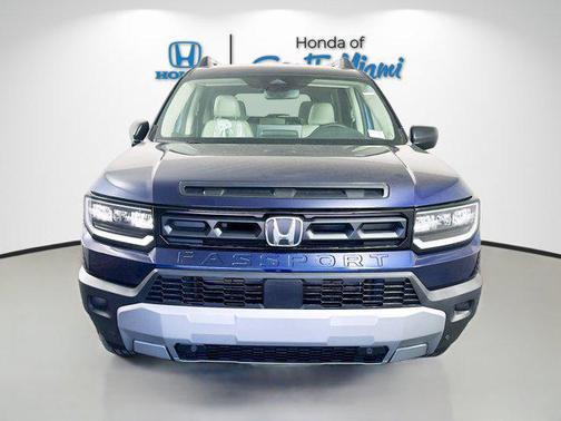 2026 Honda Passport AWD RTL