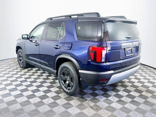 2026 Honda Passport AWD RTL
