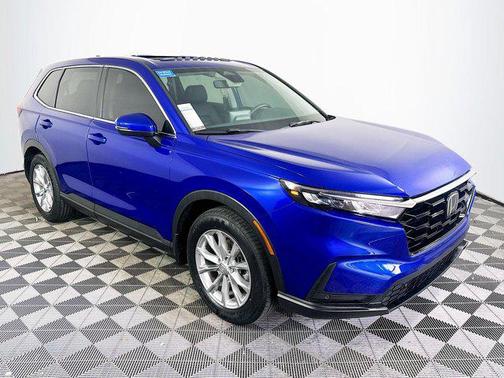 2023 Honda CR-V EX-L 2WD