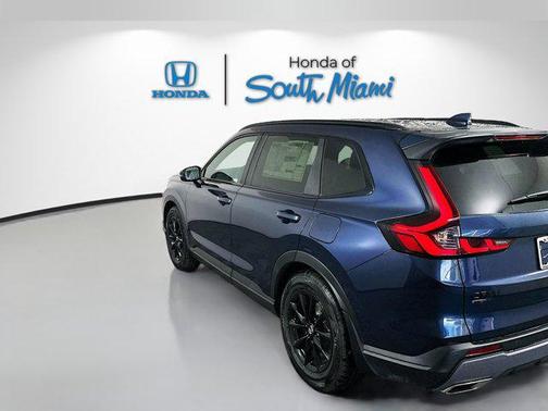 2026 Honda CR-V Hybrid Sport-L FWD