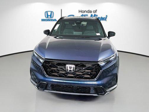 2026 Honda CR-V Hybrid Sport-L FWD