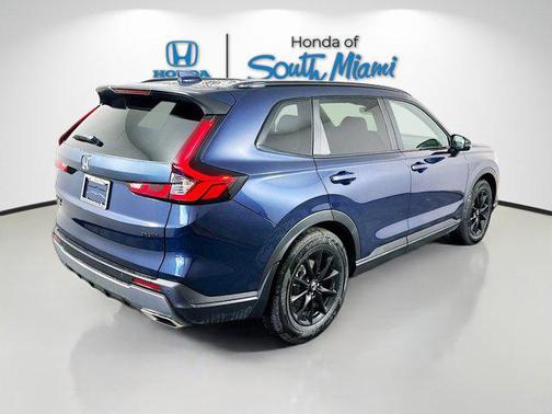 2026 Honda CR-V Hybrid Sport-L FWD