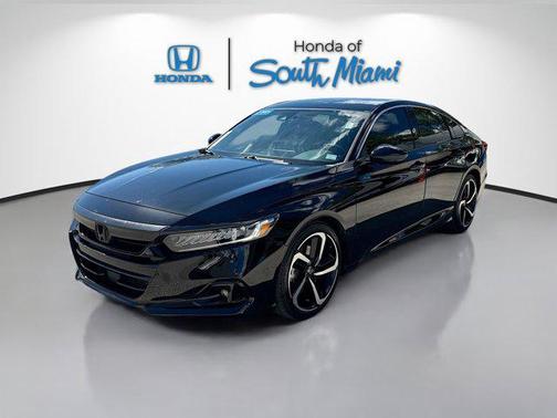 2021 Honda Accord Sport 1.5T