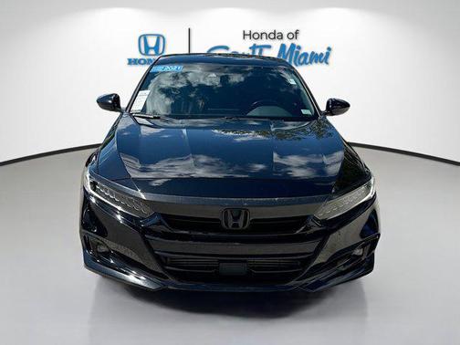 2021 Honda Accord Sport 1.5T