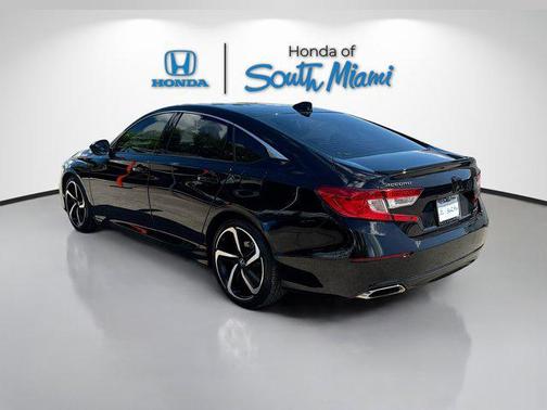 2021 Honda Accord Sport 1.5T