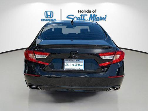 2021 Honda Accord Sport 1.5T