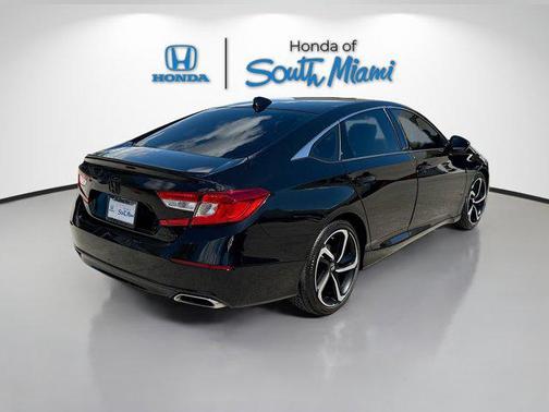 2021 Honda Accord Sport 1.5T