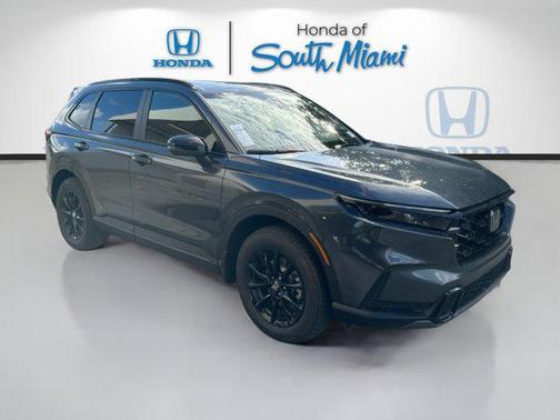 2026 Honda CR-V Hybrid Sport AWD