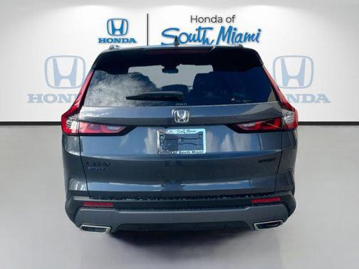 2026 Honda CR-V Hybrid Sport AWD