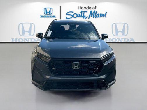 2026 Honda CR-V Hybrid Sport AWD