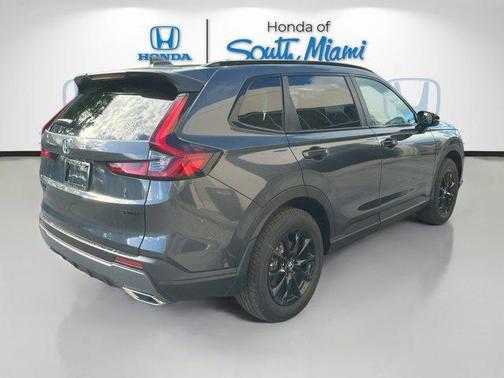 2026 Honda CR-V Hybrid Sport AWD