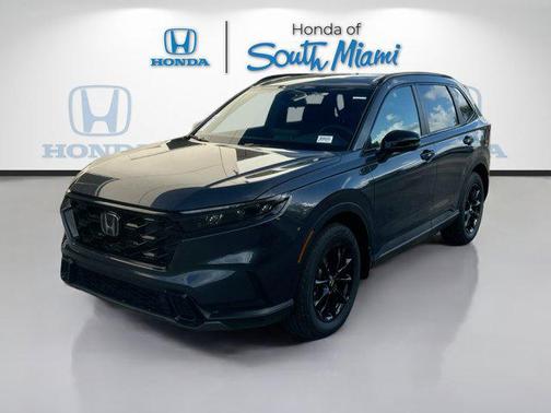 2026 Honda CR-V Hybrid Sport AWD