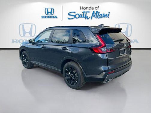 2026 Honda CR-V Hybrid Sport AWD