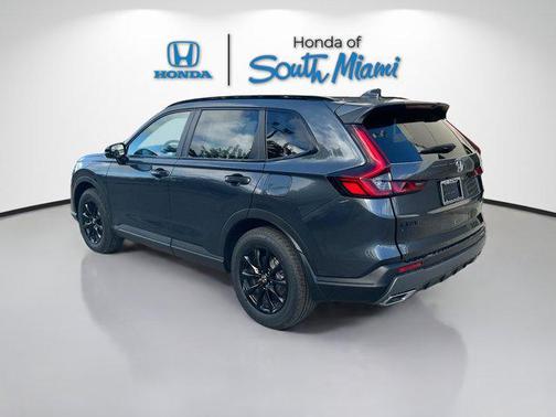 2026 Honda CR-V Hybrid Sport AWD