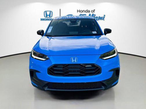 2026 Honda HR-V 2WD Sport