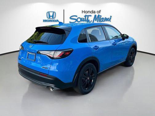 2026 Honda HR-V 2WD Sport