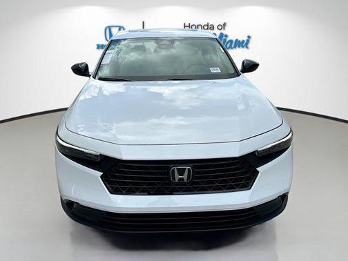 2025 Honda Accord Sport SE 1.5T