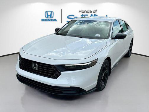 2025 Honda Accord Sport SE 1.5T