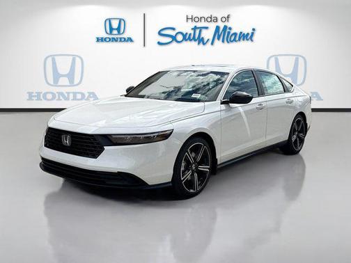 2025 Honda Accord Hybrid Base