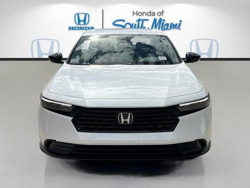 2025 Honda Accord Hybrid Base