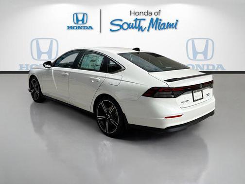 2025 Honda Accord Hybrid Base
