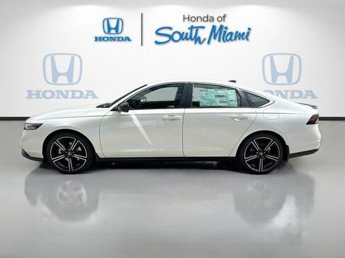 2025 Honda Accord Hybrid Base