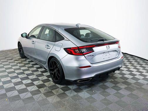 2023 Honda Civic Sport Touring