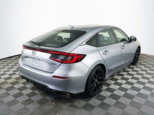 2023 Honda Civic Sport Touring