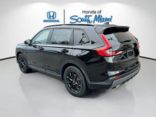 2026 Honda CR-V Hybrid Sport-L FWD