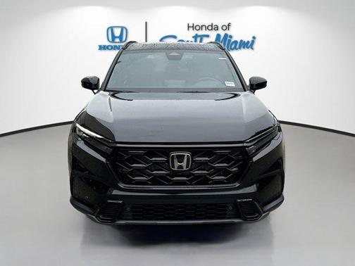 2026 Honda CR-V Hybrid Sport-L FWD