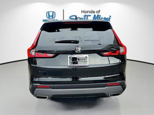 2026 Honda CR-V Hybrid Sport-L FWD
