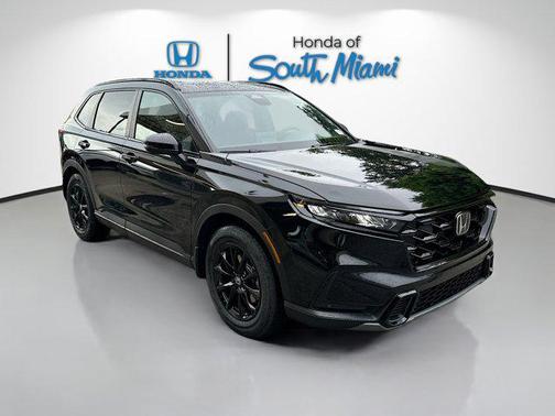 2026 Honda CR-V Hybrid Sport-L FWD