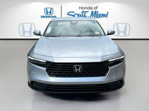 2025 Honda Accord LX 1.5T