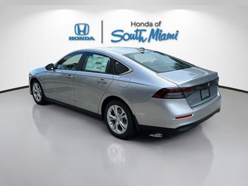 2025 Honda Accord LX 1.5T