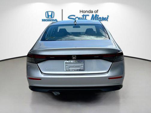 2025 Honda Accord LX 1.5T