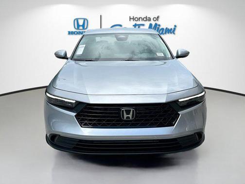 2025 Honda Accord LX 1.5T