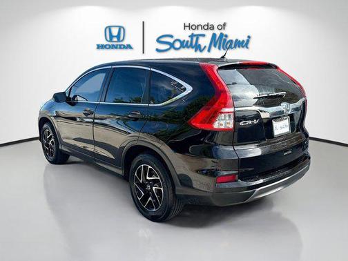 2016 Honda CR-V SE