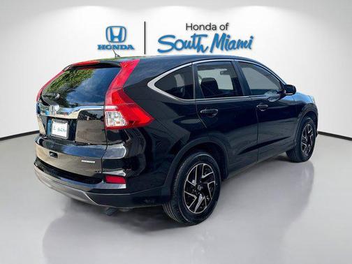 2016 Honda CR-V SE