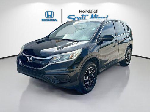 2016 Honda CR-V SE
